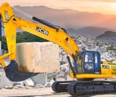 Affordable JCB Excavator Prices in India - 1