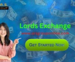 Gain Money With Lords Exchange ID - 1