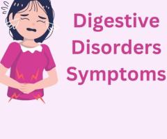 Understanding Digestive Disorders Symptoms - 1