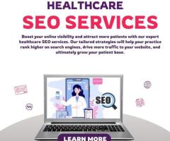 Healthcare SEO Services in India
