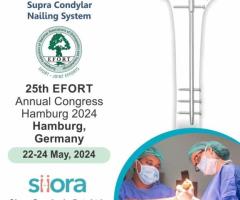 EFORT Congress 2024 – An Educational Medical Event in Germany