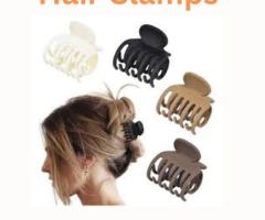 Achieve Flawless Looks with Hair Clamps