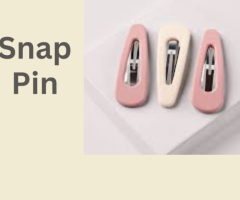 Snap Pins Revolutionize Your Hair Styling - 1