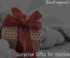 Buy Best Gifts for Mother’s Day Form bookthesurprise