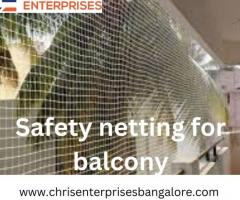 Safety Nets for balcony in Bangalore