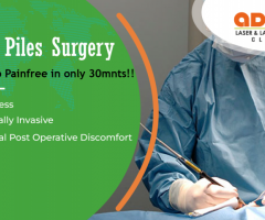 Laser Piles Surgery in Hyderabad