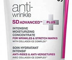 Anti Wrinkle Intensive Moisturizing Concentrate Face and Eye Wrinkles
