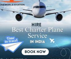 Private Plane Hire Services in India