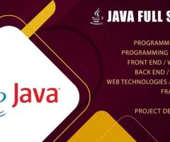 full stack developer course with placement in hyderabad|Best Java Traning In Hyderabad