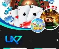 Experience the Ultimate Online Gaming Adventure in Malaysia with UX7