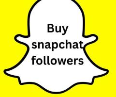 Buy Snapchat Followers For Your Snap Profile