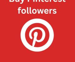 Buy Pinterest Followers To Gain Booster For Your Profile - 1