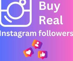 Buy Real Instagram Followers To Get Real Result