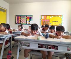 Exceptional Education at Swarnim International School, Garia