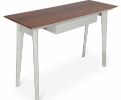 Solid Wood Study Table Online in India - Alankaram Furniture