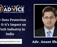 New Data Protection Law & it’s Impact on EdTech Industry in India