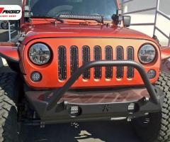 Buy High-Quality Rigid Jeep Lights for Enhanced Performance