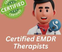 The Expertise of Certified EMDR Therapists