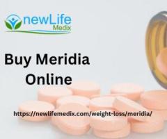 Buy Meridia Online - 1