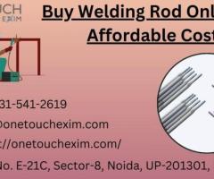 Buy Welding Rod Online At Affordable Cost