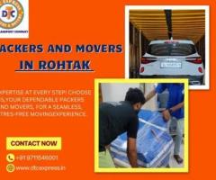 How do you get the best packers and movers in Rohtak at cheap price?