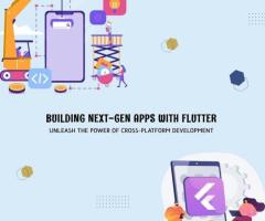 Trusted Flutter App Development Company to Develop Custom Mobile Apps - 1