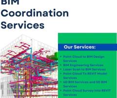 Get the best BIM Coordination Services in Wellington.