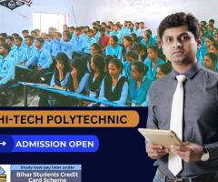 best  private polytechnic college in Bihar | Hi-Tech Polytechnic College