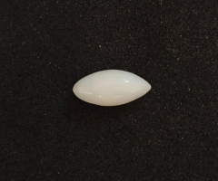 Natural Clam Pearl 3.43 Ct-3.81 Ratti