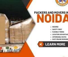 Who is providing the best packers and movers service in Greater Noida? - 1