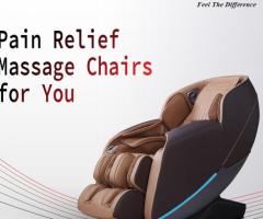 Zero Gravity Massage Chairs: for sale