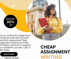 Cheap Assignment Help Services