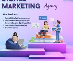 Best Digial Marketing Agency in Hyderabad - Webton Media