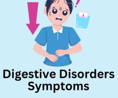 Addressing Digestive Disorder Symptoms