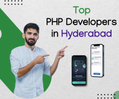PHP Web Development Company in Hyderabad