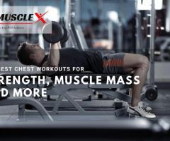 The Best Chest Workouts for Strength, Muscle Mass and More