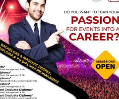 Passion For Event Management Career