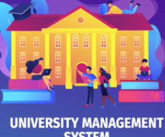 University Management Software - Genius University ERP - 1