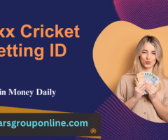 Win Big with Max66 Cricket Betting ID