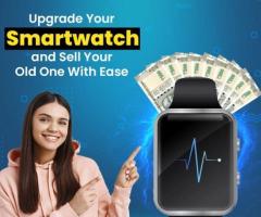 Sell Your Old Smartwatch for Cash - Buybackart