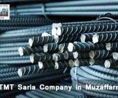 Top TMT Saria Company in Muzaffarnagar- Shri Rathi Group