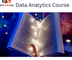 Master Data Analytics with Uncodemy's Top-Rated Training Institute in Noida