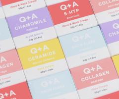 Q+A Skincare: Natural, Affordable & Ingredient-Led Solutions