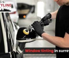 Best Window Tinting Services in Surrey