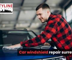 Surrey's Premier Car Windshield Repair Experts