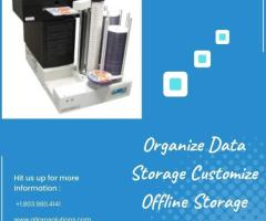 Organize Data Storage: Customize Offline Storage Solutions