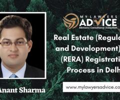 Real Estate (Regulation and Development) Act (RERA) Registration Process in Delhi