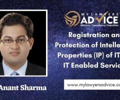 Registration and Protection of Intellectual Properties (IP) of IT and IT Enabled Services