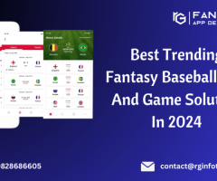 Best Trending Fantasy Baseball App And Game Solution In 2024
