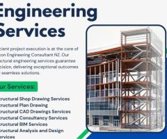 We provide Structural Engineering Services in Wellington. - 1